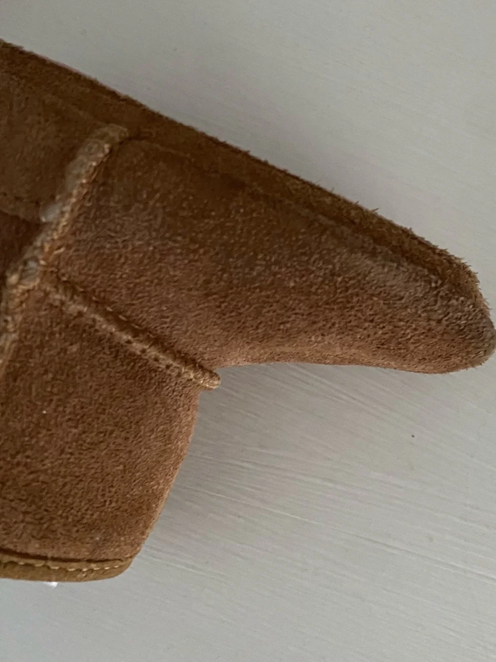 UGG soft chestnut